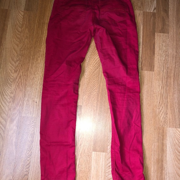 SO Straight leg skinny pants - Picture 4 of 6